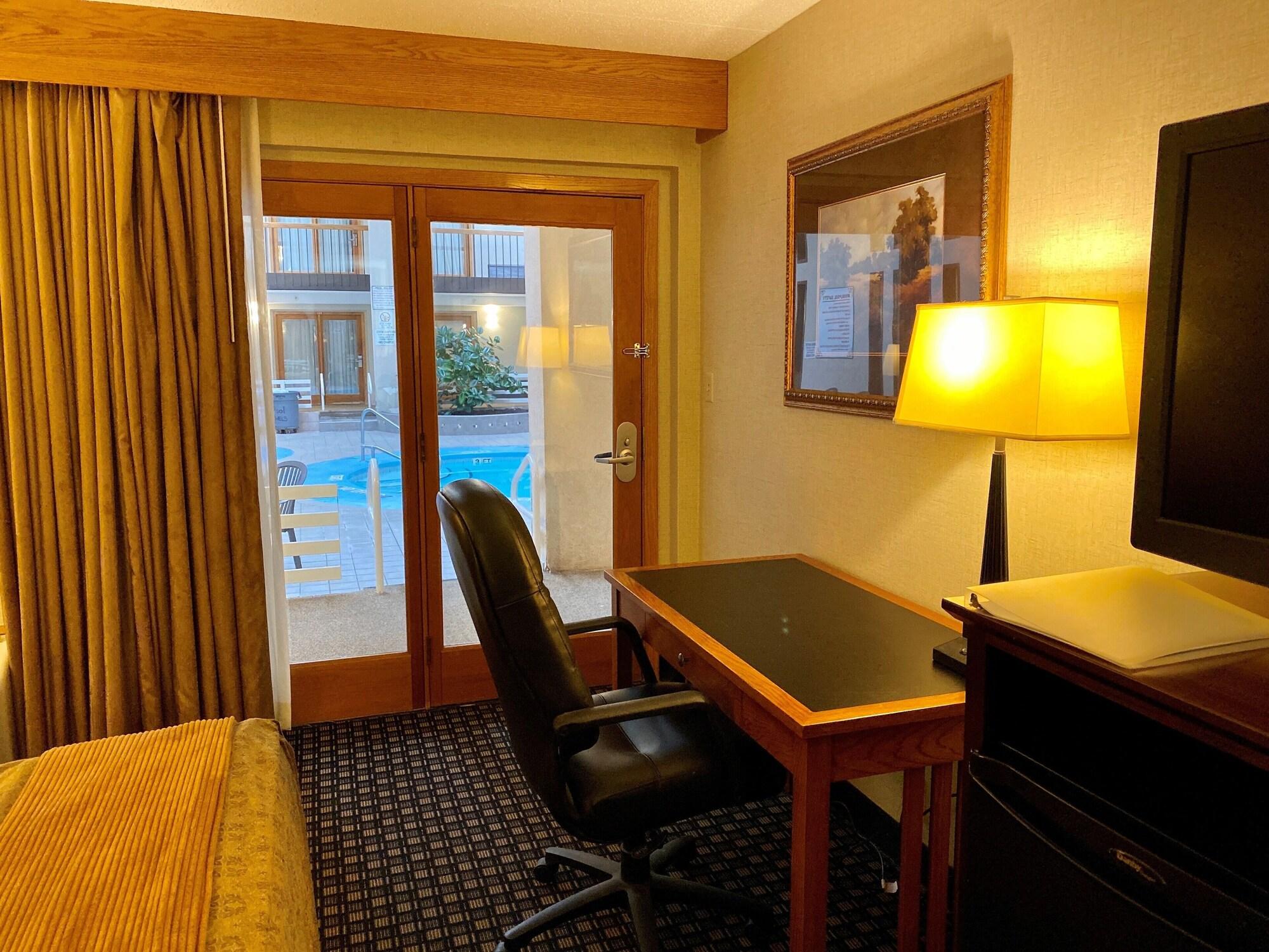 Ramkota Hotel Pierre Dış mekan fotoğraf