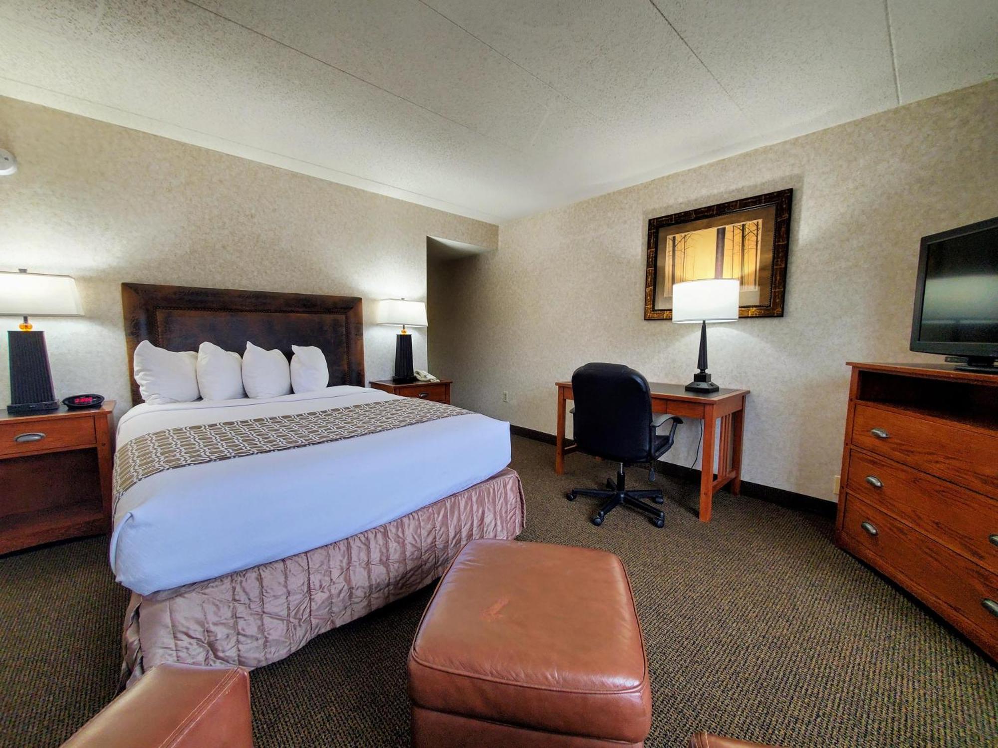 Ramkota Hotel Pierre Oda fotoğraf